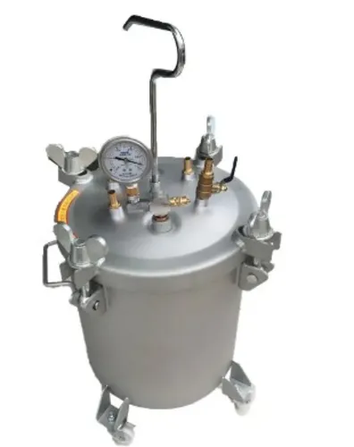تله رزین Resin Trap