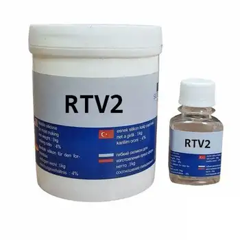رزین سیلیکون RTV2
