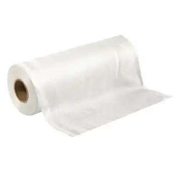 پارچه شیشه حصیری 200 گرمی