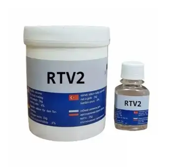 رزین سیلیکون RTV2